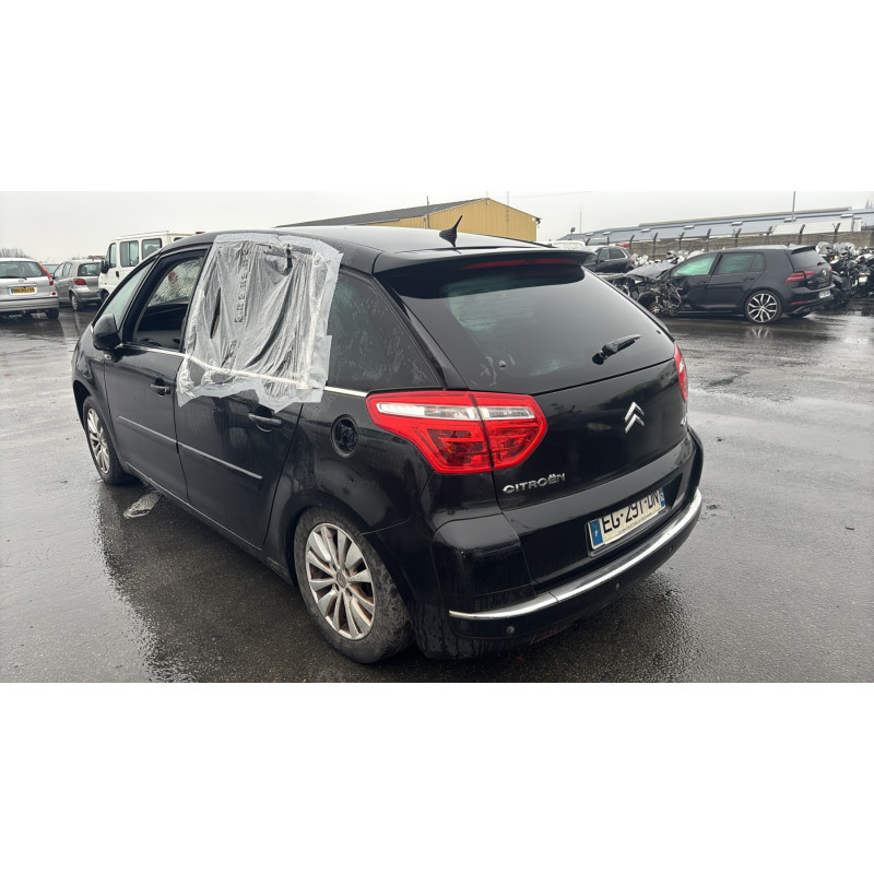 Calculateur moteur CITROEN C4 PICASSO 1 Photo n°8