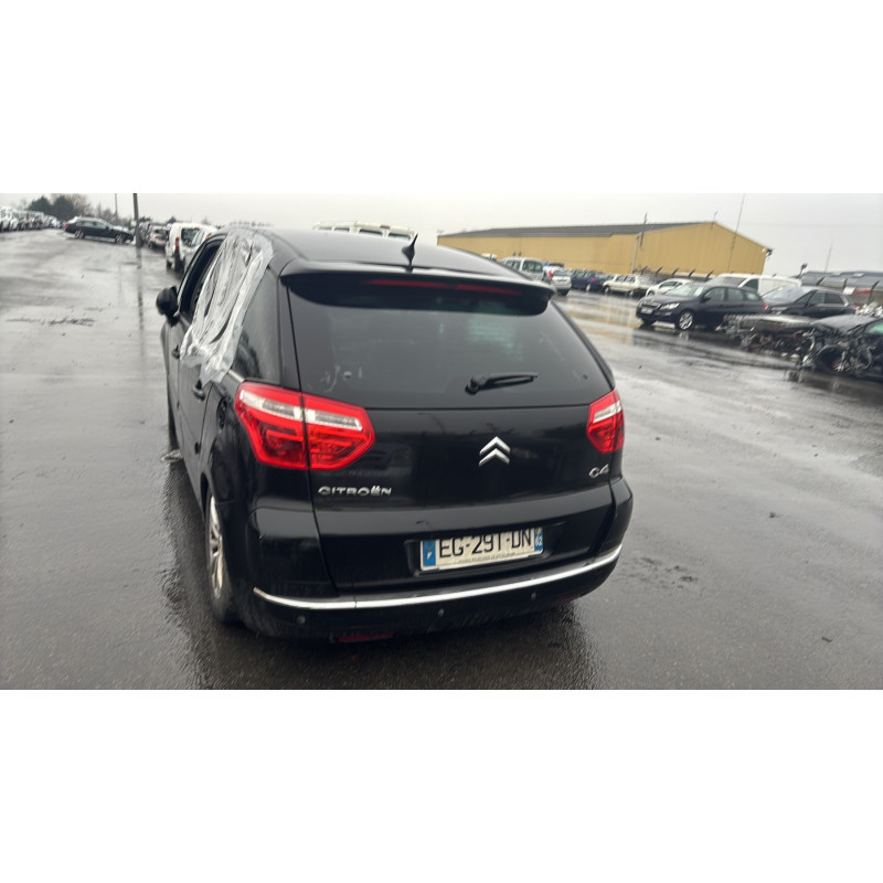 Calculateur moteur CITROEN C4 PICASSO 1 Photo n°9