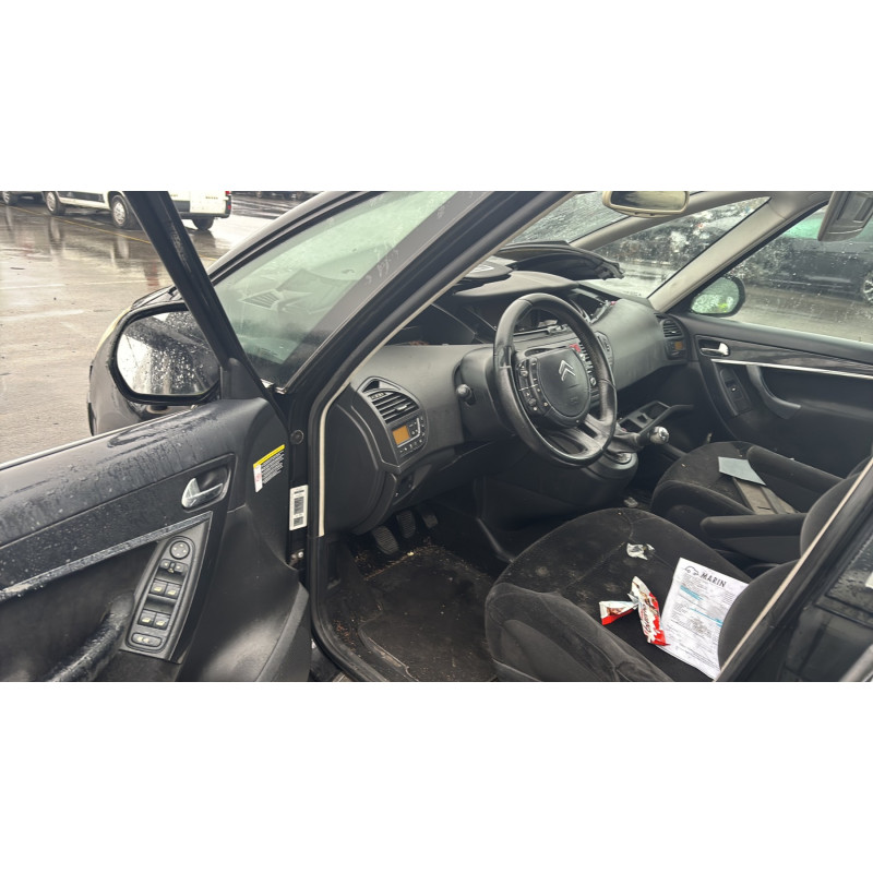 Calculateur moteur CITROEN C4 PICASSO 1 Photo n°13