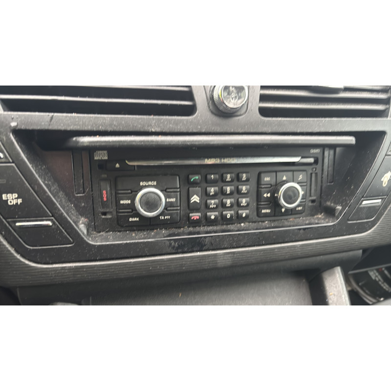 Calculateur moteur CITROEN C4 PICASSO 1 Photo n°19