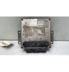 Calculateur moteur PEUGEOT 206 Photo n°1