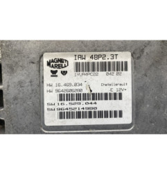 Calculateur moteur PEUGEOT 206