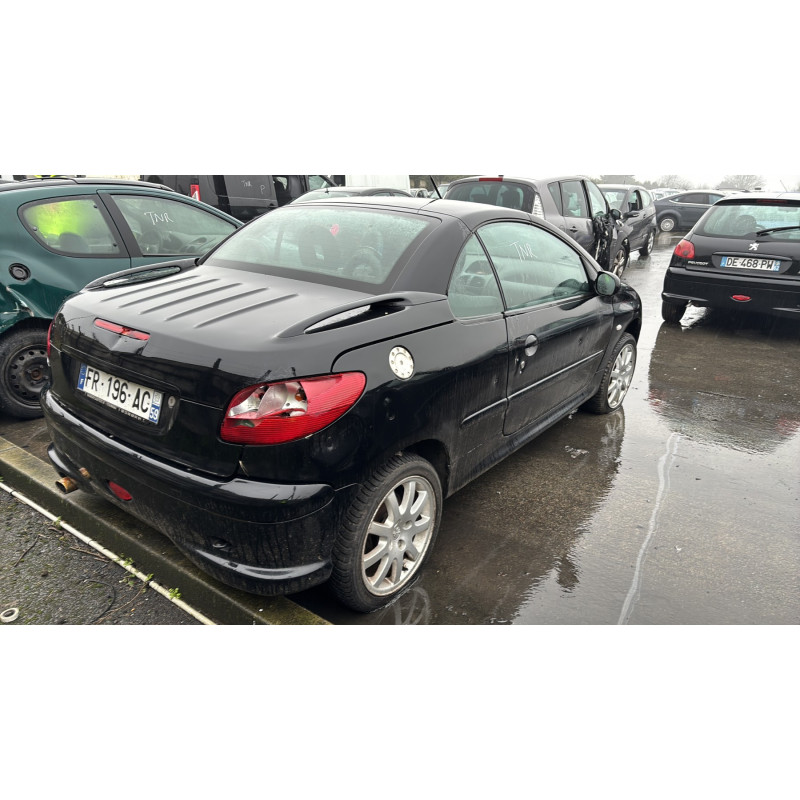 Calculateur moteur PEUGEOT 206 Photo n°7