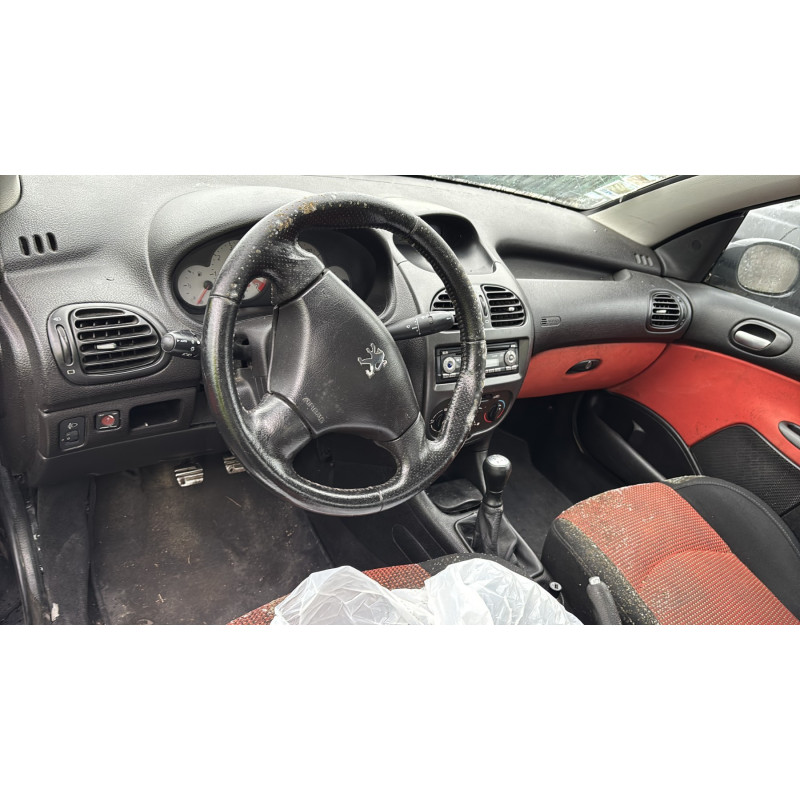 Calculateur moteur PEUGEOT 206 Photo n°16