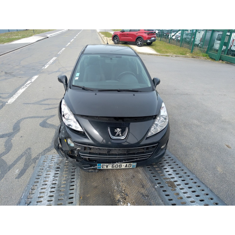 Com (Bloc Contacteur Tournant+Commodo Essuie Glace+Commodo Phare) PEUGEOT 207 Photo n°7