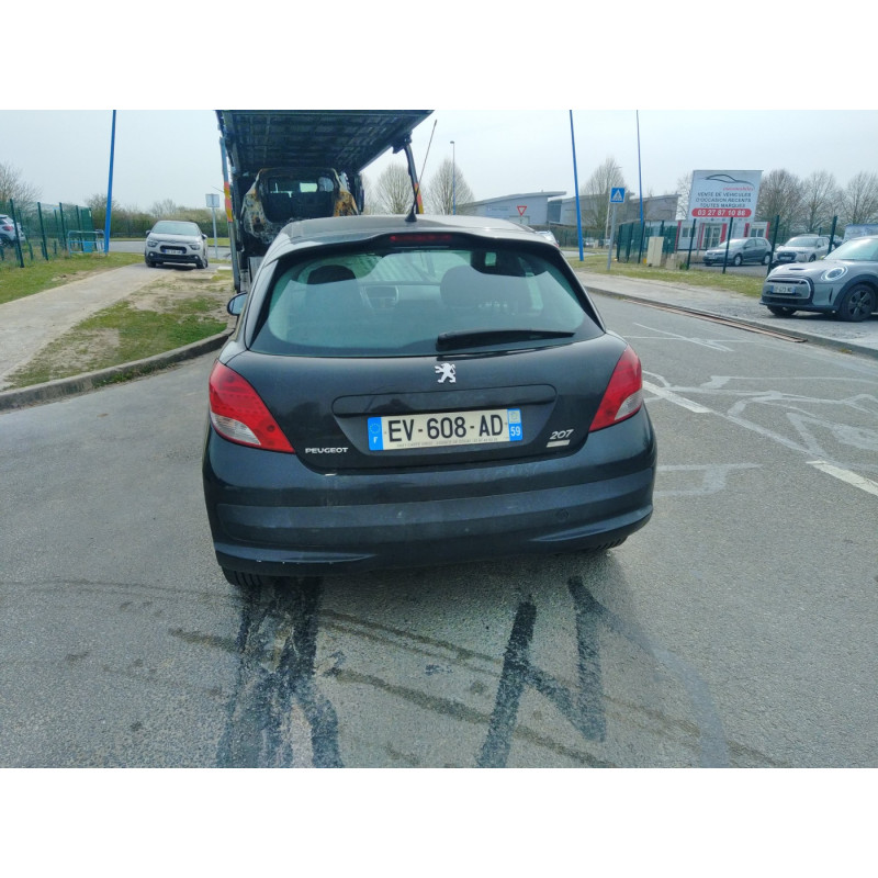 Com (Bloc Contacteur Tournant+Commodo Essuie Glace+Commodo Phare) PEUGEOT 207 Photo n°11