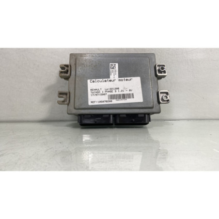 Calculateur moteur RENAULT TWINGO 1 Photo n°1