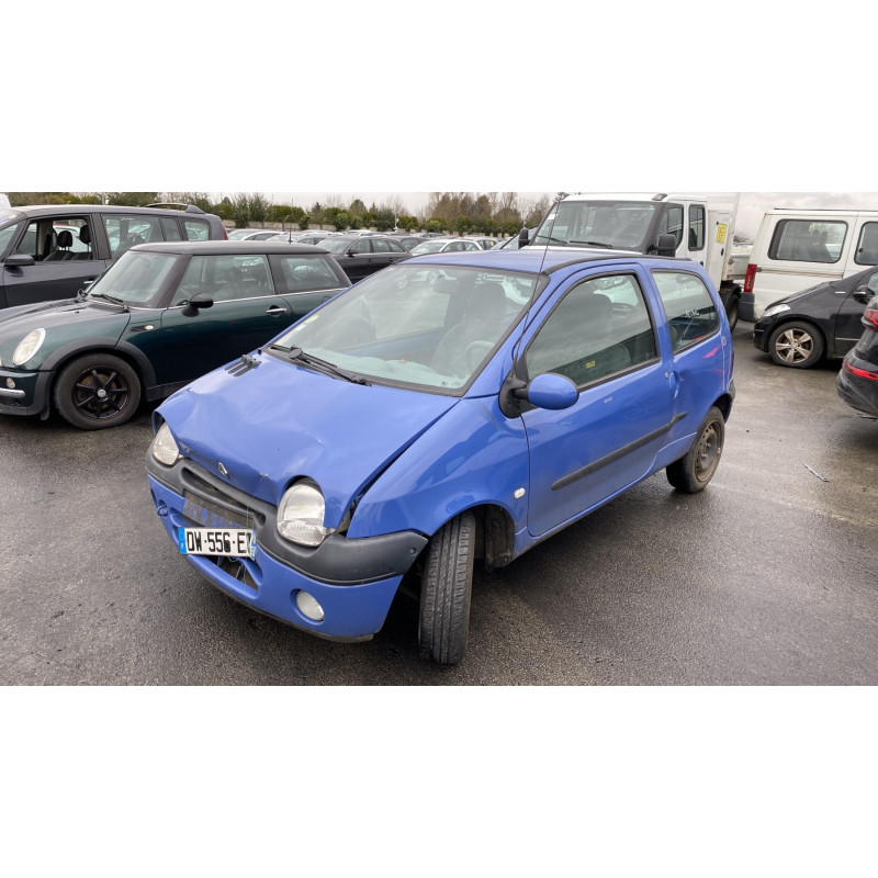 Calculateur moteur RENAULT TWINGO 1 Photo n°5