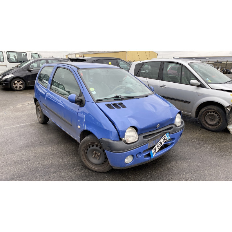 Calculateur moteur RENAULT TWINGO 1 Photo n°6