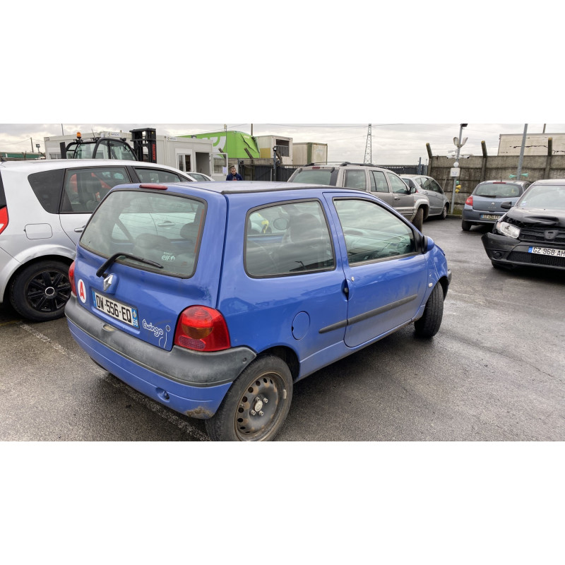 Calculateur moteur RENAULT TWINGO 1 Photo n°7