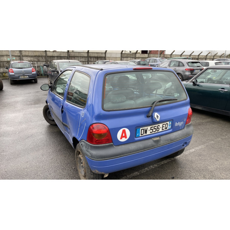 Calculateur moteur RENAULT TWINGO 1 Photo n°8