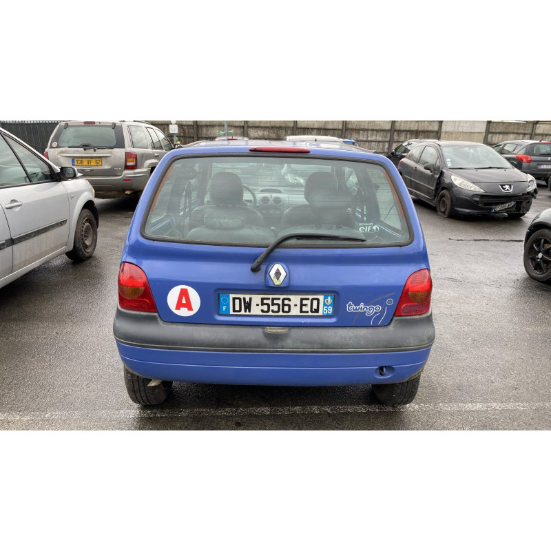 Calculateur moteur RENAULT TWINGO 1 Photo n°9