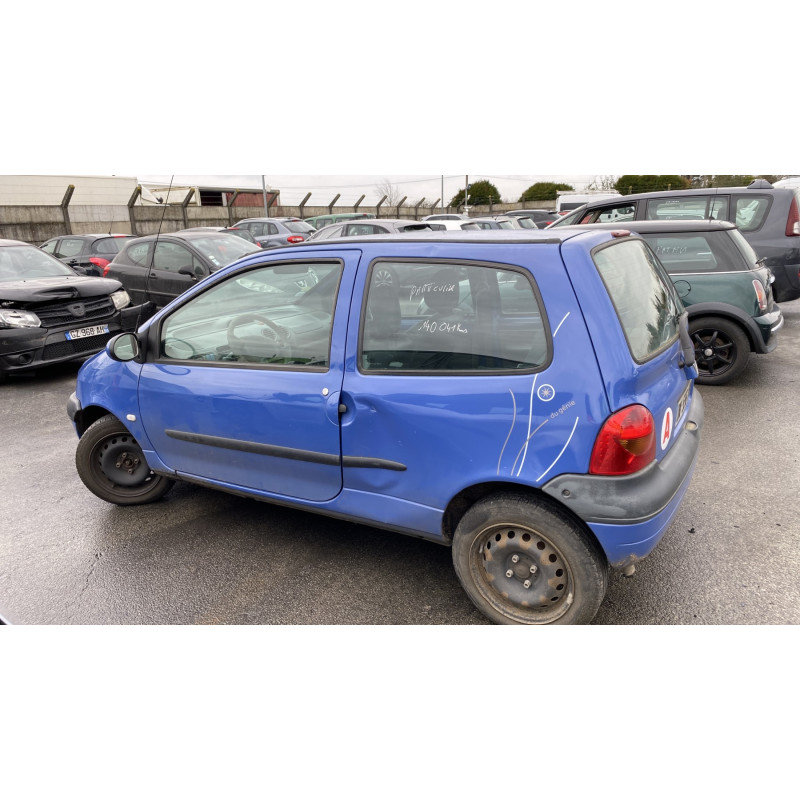 Calculateur moteur RENAULT TWINGO 1 Photo n°10