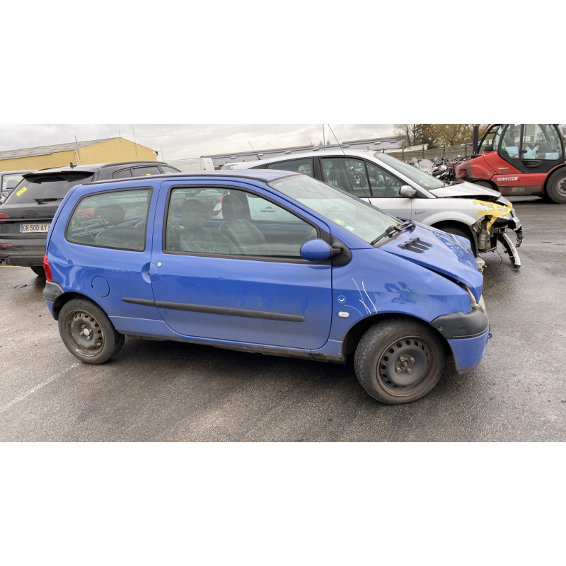 Calculateur moteur RENAULT TWINGO 1 Photo n°11