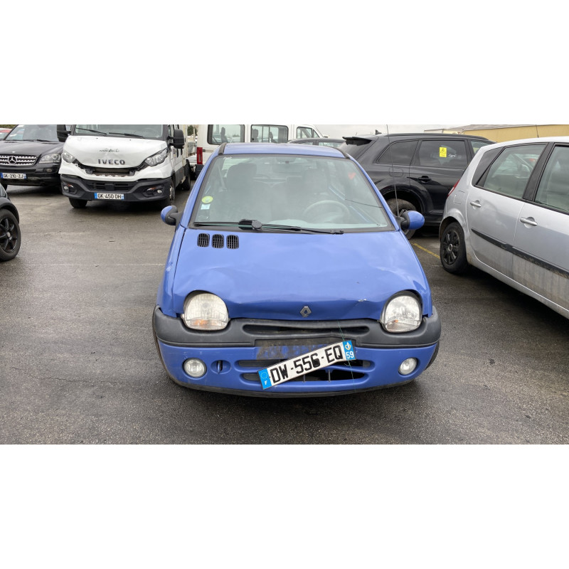 Calculateur moteur RENAULT TWINGO 1 Photo n°12