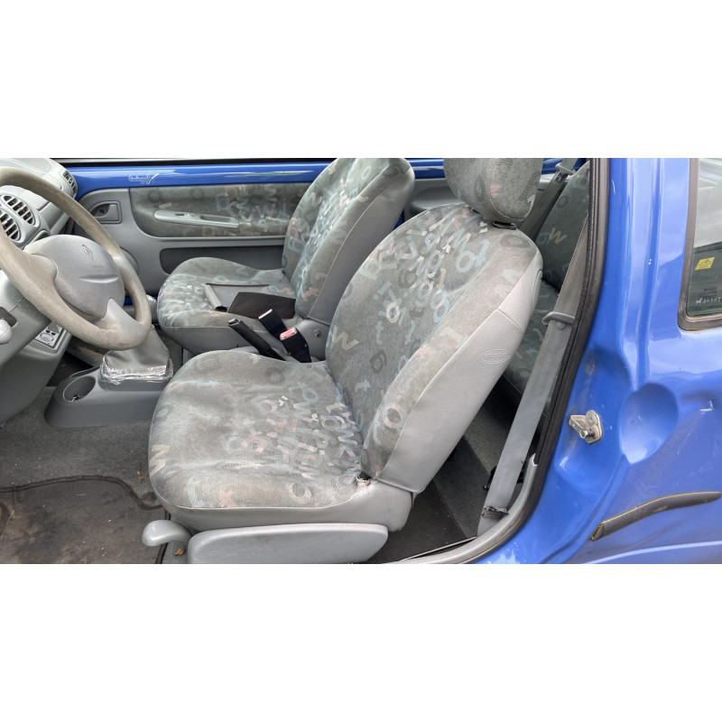 Calculateur moteur RENAULT TWINGO 1 Photo n°15