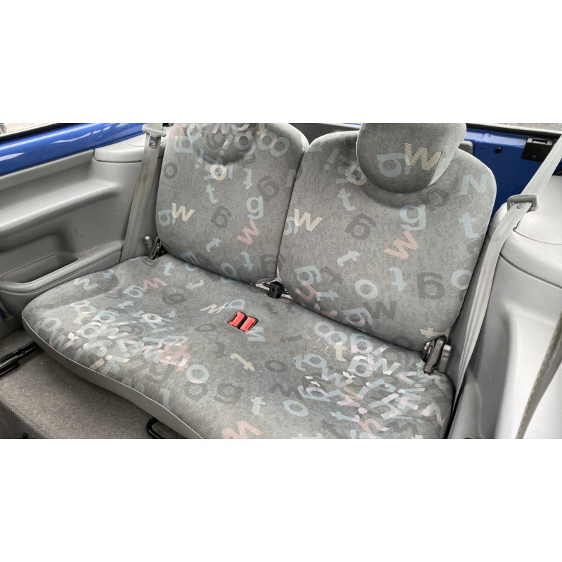 Calculateur moteur RENAULT TWINGO 1 Photo n°16