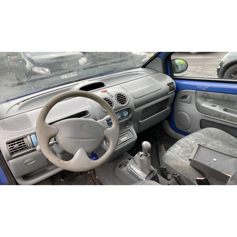 Calculateur moteur RENAULT TWINGO 1 Photo n°17