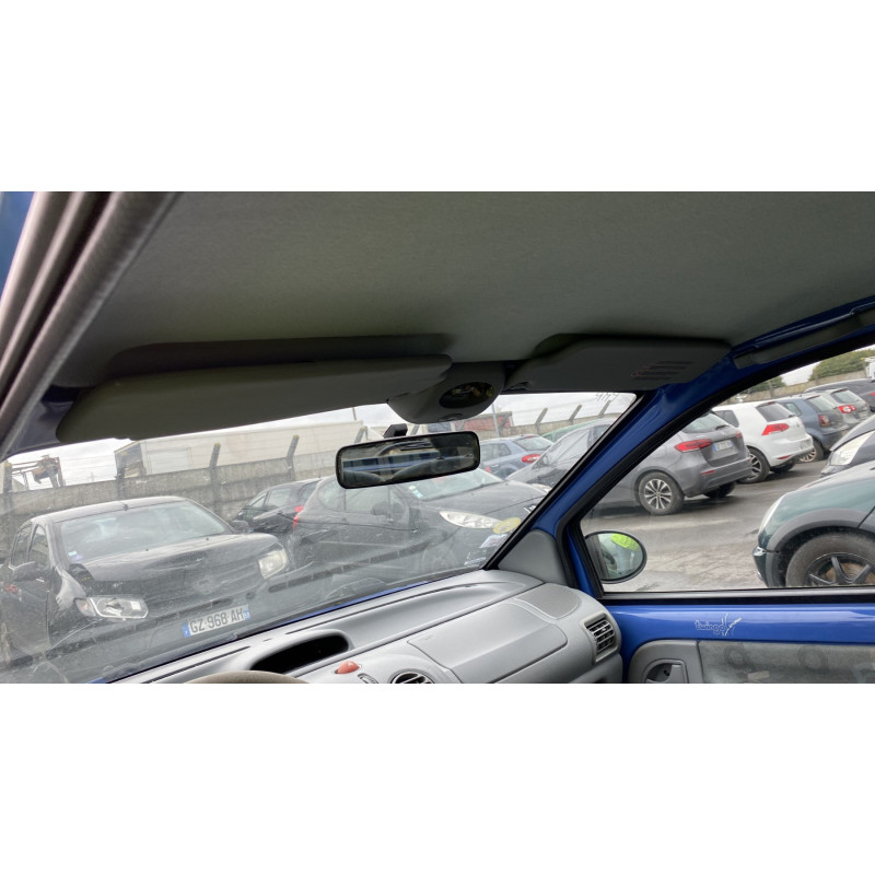 Calculateur moteur RENAULT TWINGO 1 Photo n°18