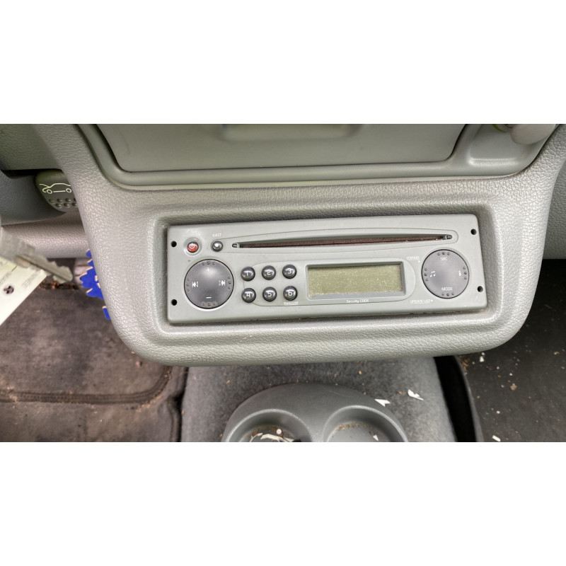 Calculateur moteur RENAULT TWINGO 1 Photo n°19