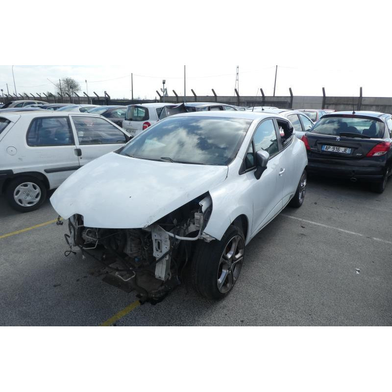 Tuyau de climatisation RENAULT CLIO 4 Photo n°6