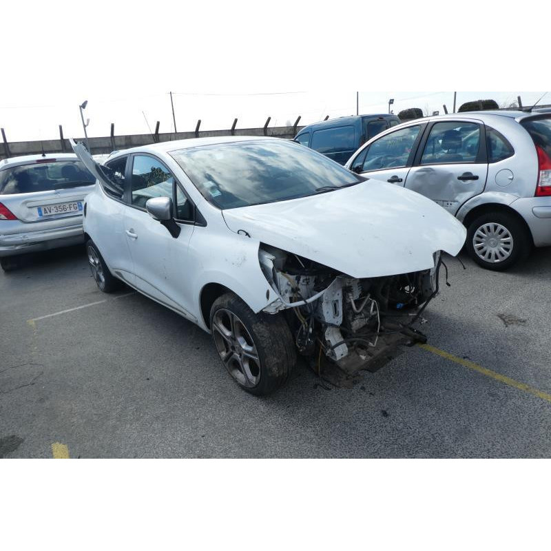 Tuyau de climatisation RENAULT CLIO 4 Photo n°7