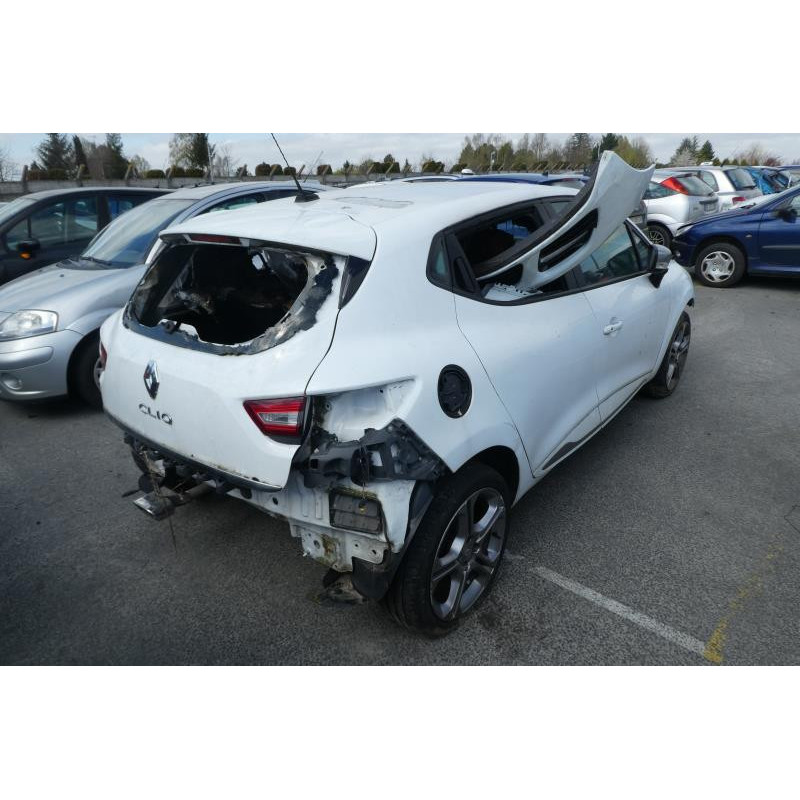 Tuyau de climatisation RENAULT CLIO 4 Photo n°8
