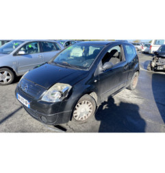 Com (Bloc Contacteur Tournant+Commodo Essuie Glace+Commodo Phare) CITROEN C2