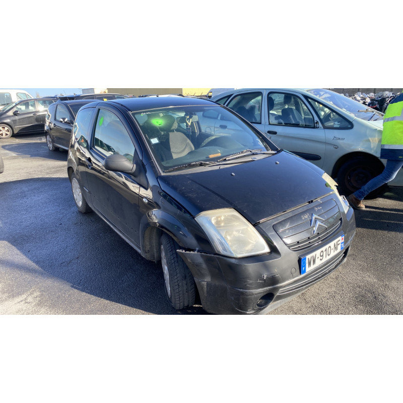 Com (Bloc Contacteur Tournant+Commodo Essuie Glace+Commodo Phare) CITROEN C2 Photo n°10