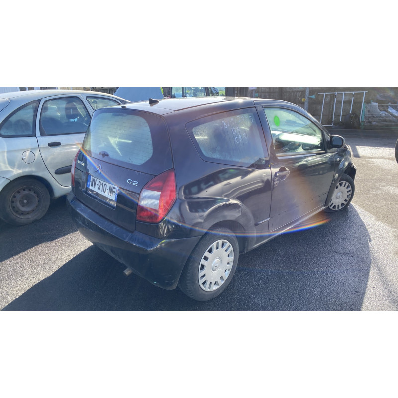 Com (Bloc Contacteur Tournant+Commodo Essuie Glace+Commodo Phare) CITROEN C2 Photo n°11