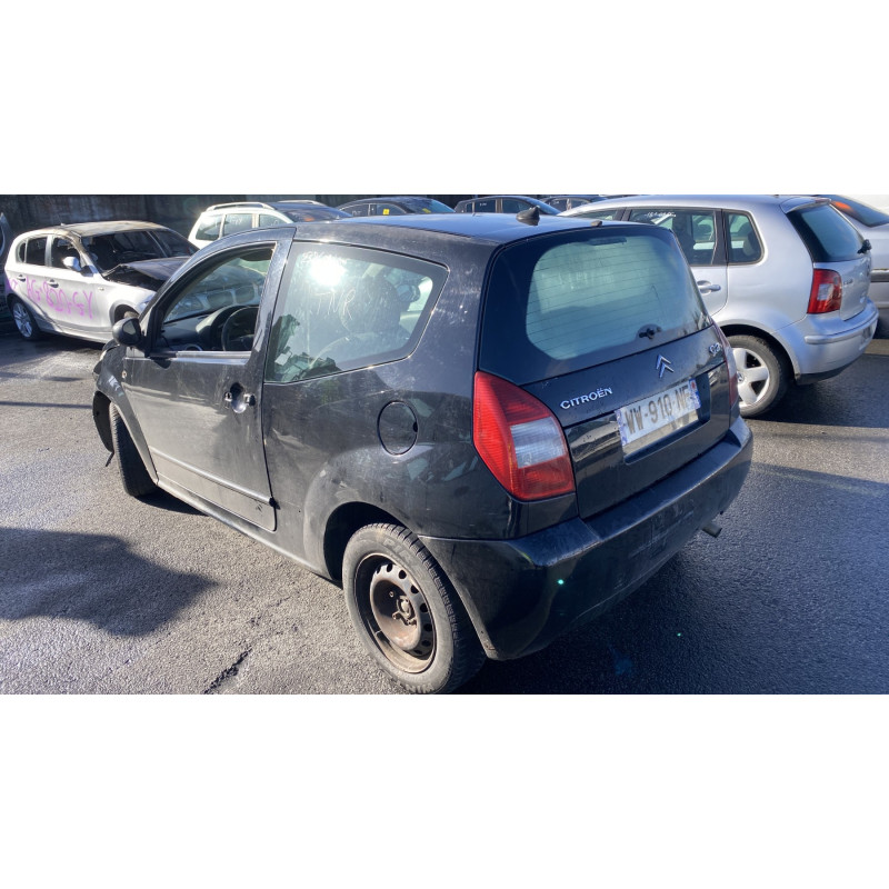 Com (Bloc Contacteur Tournant+Commodo Essuie Glace+Commodo Phare) CITROEN C2 Photo n°12