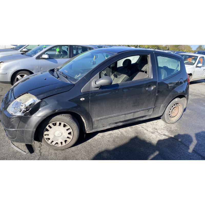 Com (Bloc Contacteur Tournant+Commodo Essuie Glace+Commodo Phare) CITROEN C2 Photo n°14