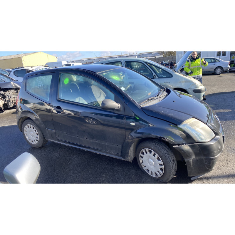 Com (Bloc Contacteur Tournant+Commodo Essuie Glace+Commodo Phare) CITROEN C2 Photo n°15
