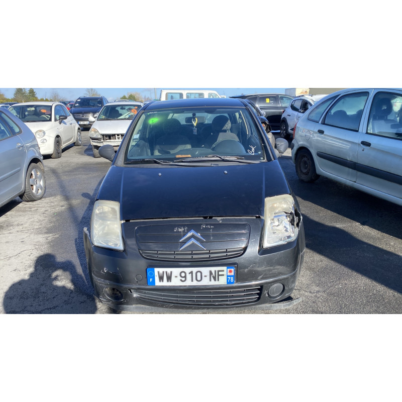 Com (Bloc Contacteur Tournant+Commodo Essuie Glace+Commodo Phare) CITROEN C2 Photo n°16