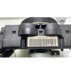 Com (Bloc Contacteur Tournant+Commodo Essuie Glace+Commodo Phare) PEUGEOT 206+