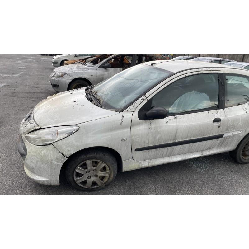 Com (Bloc Contacteur Tournant+Commodo Essuie Glace+Commodo Phare) PEUGEOT 206+ Photo n°9