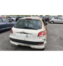 Com (Bloc Contacteur Tournant+Commodo Essuie Glace+Commodo Phare) PEUGEOT 206+