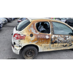 Com (Bloc Contacteur Tournant+Commodo Essuie Glace+Commodo Phare) PEUGEOT 206+