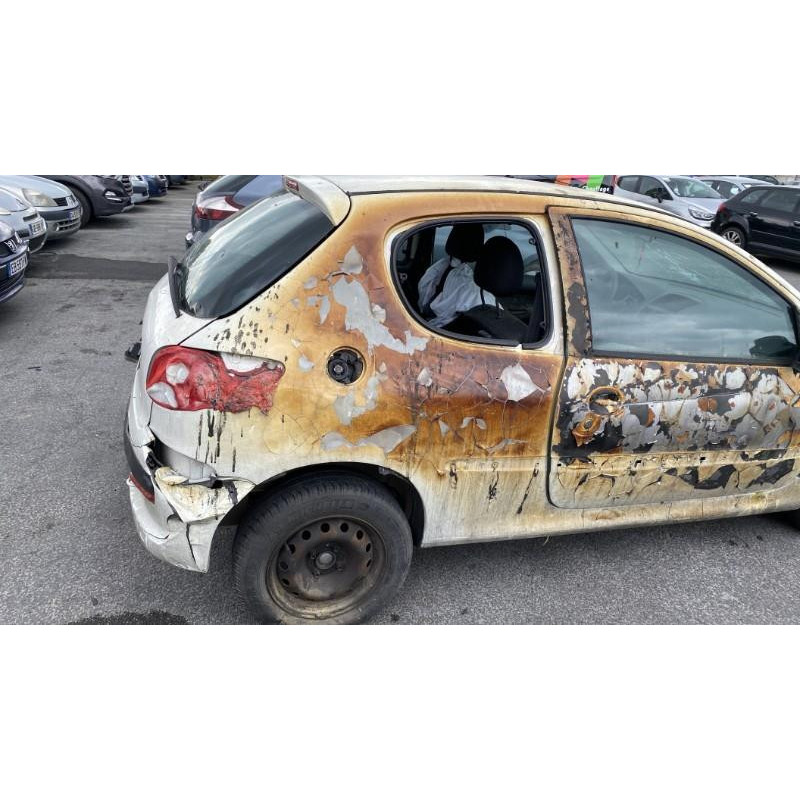 Com (Bloc Contacteur Tournant+Commodo Essuie Glace+Commodo Phare) PEUGEOT 206+ Photo n°12