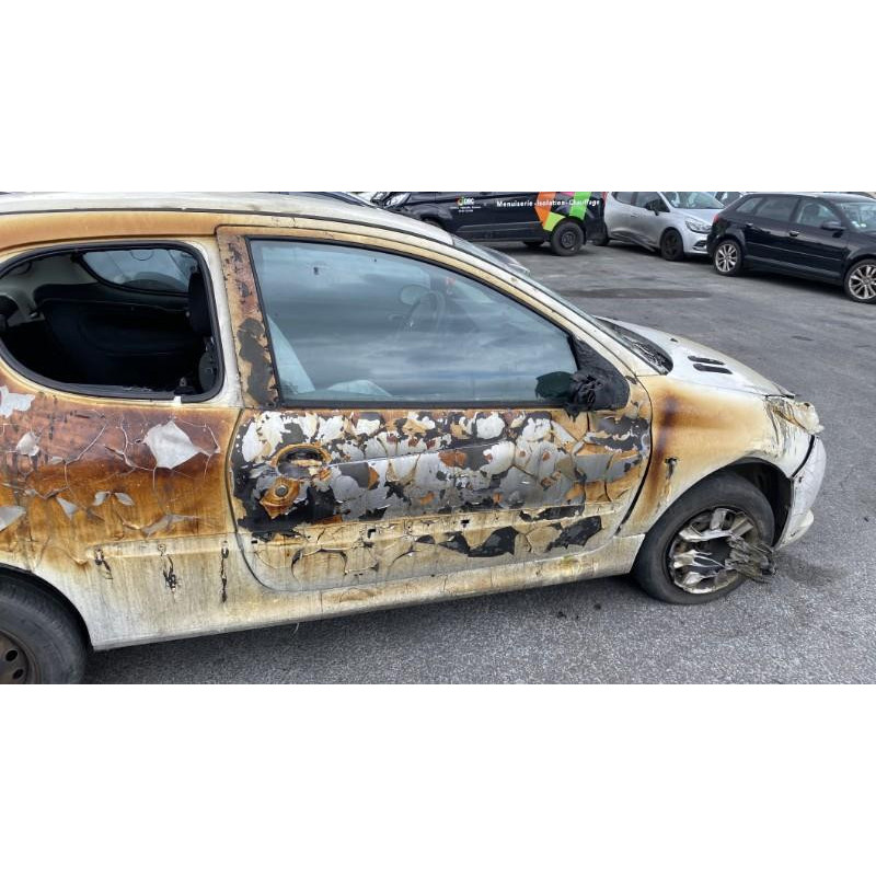 Com (Bloc Contacteur Tournant+Commodo Essuie Glace+Commodo Phare) PEUGEOT 206+ Photo n°14