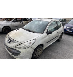 Com (Bloc Contacteur Tournant+Commodo Essuie Glace+Commodo Phare) PEUGEOT 206+
