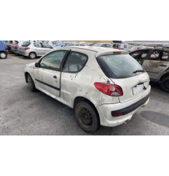 Com (Bloc Contacteur Tournant+Commodo Essuie Glace+Commodo Phare) PEUGEOT 206+