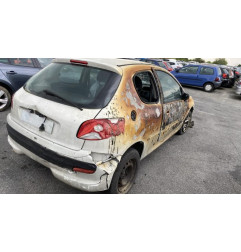 Com (Bloc Contacteur Tournant+Commodo Essuie Glace+Commodo Phare) PEUGEOT 206+