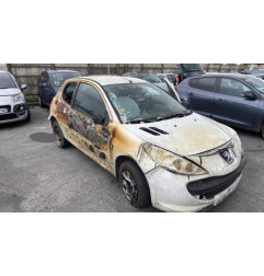 Com (Bloc Contacteur Tournant+Commodo Essuie Glace+Commodo Phare) PEUGEOT 206+