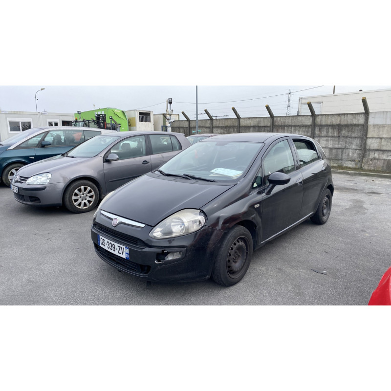 Alternateur FIAT PUNTO EVO 3 Photo n°4