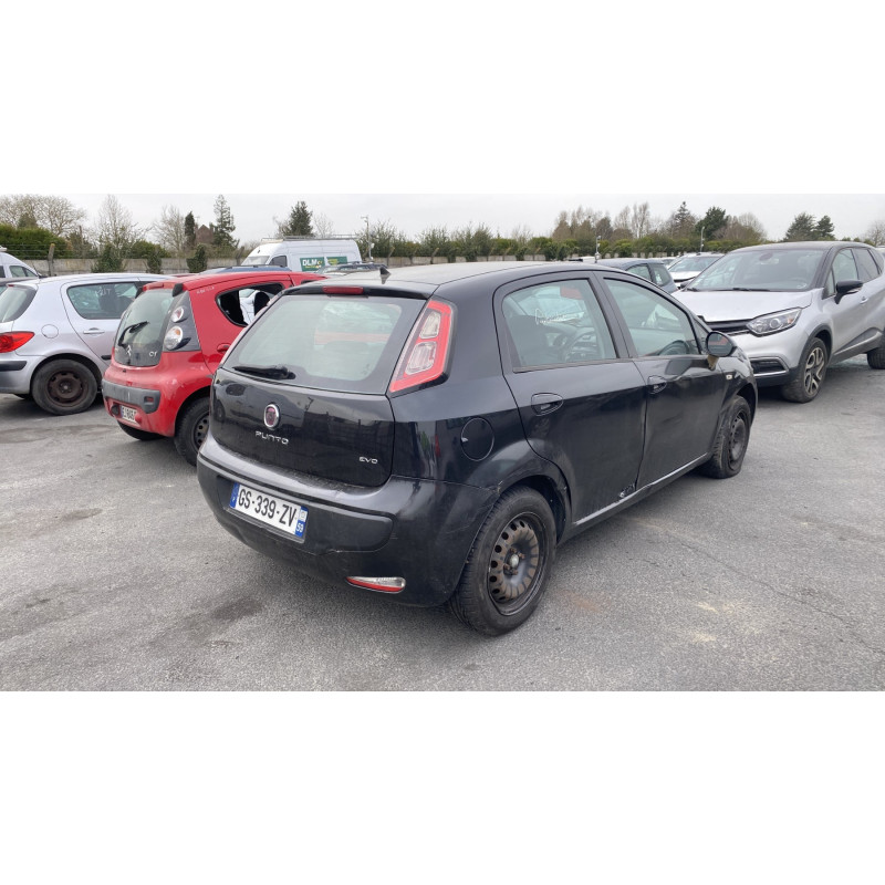 Alternateur FIAT PUNTO EVO 3 Photo n°6