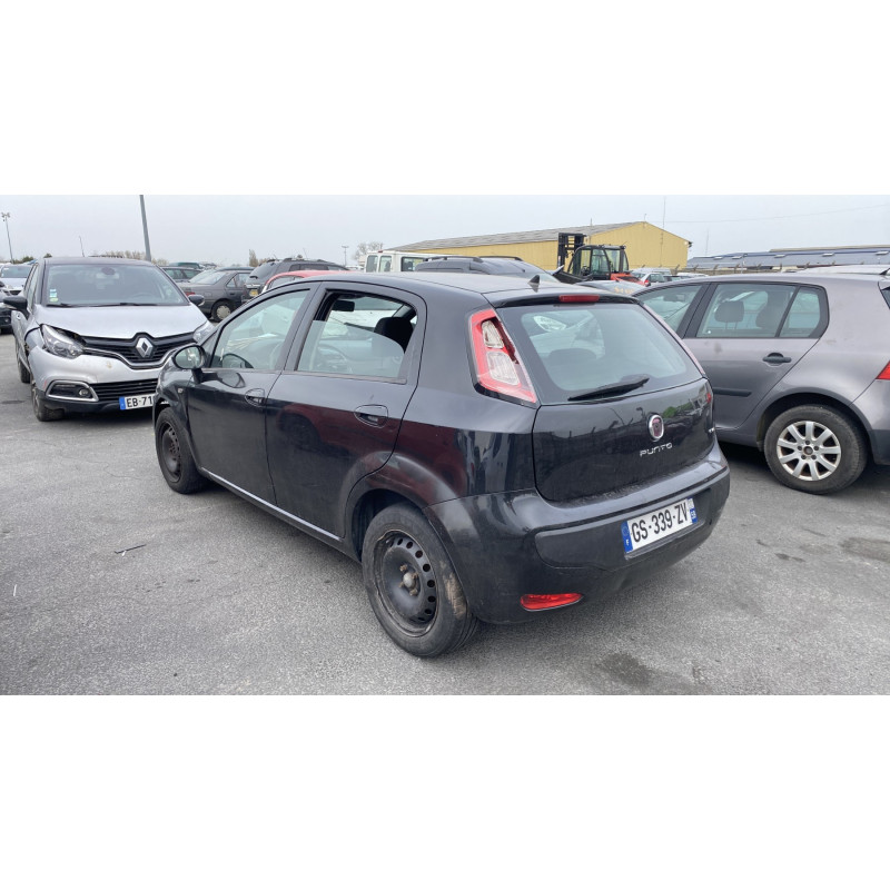 Alternateur FIAT PUNTO EVO 3 Photo n°7