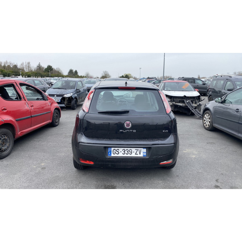 Alternateur FIAT PUNTO EVO 3 Photo n°8