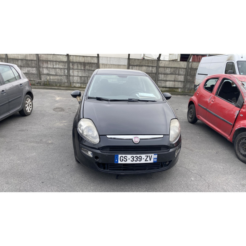 Alternateur FIAT PUNTO EVO 3 Photo n°9