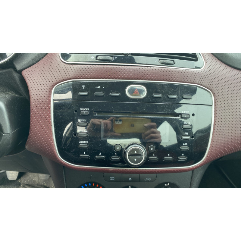Alternateur FIAT PUNTO EVO 3 Photo n°12